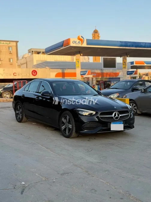 Mercedes C 180 2022 Black Used for Sale - 10