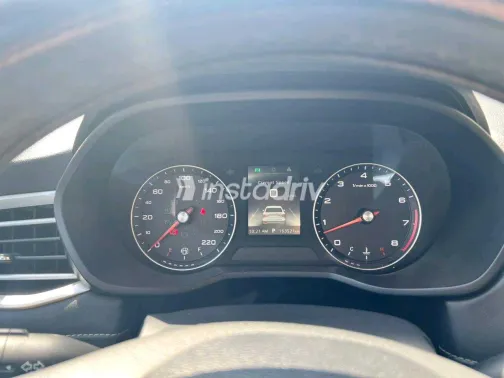 ام جى 5 2021 أزرق مستعملة للبيع - 2