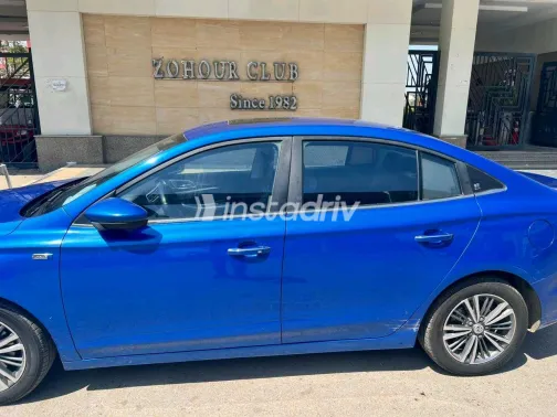 ام جى 5 2021 أزرق مستعملة للبيع - 4