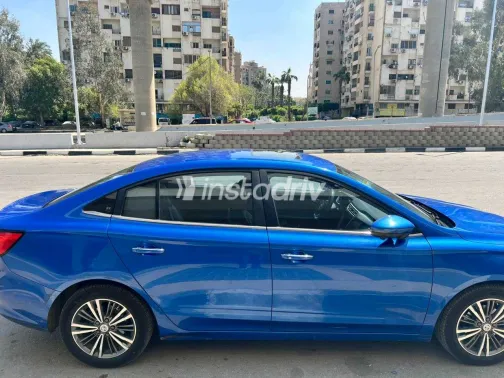ام جى 5 2021 أزرق مستعملة للبيع - 6