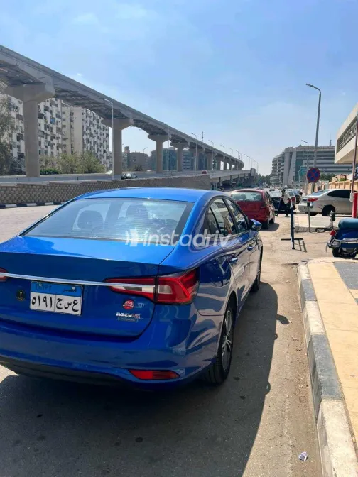 ام جى 5 2021 أزرق مستعملة للبيع - 7
