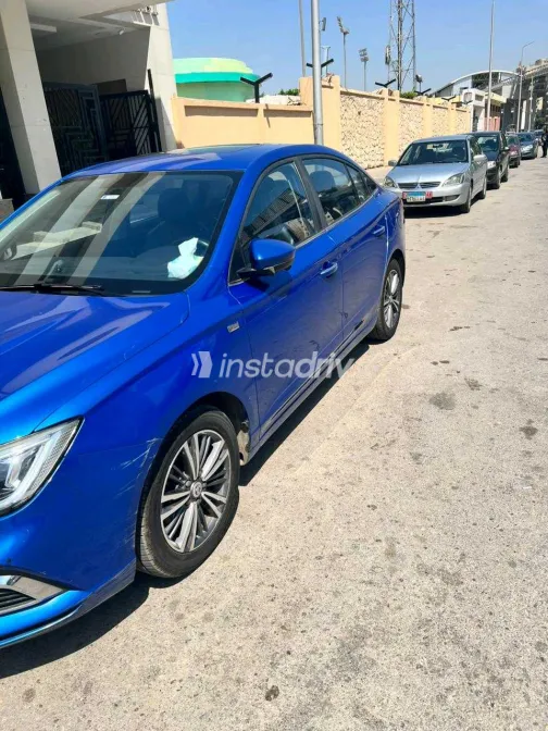 ام جى 5 2021 أزرق مستعملة للبيع - 9