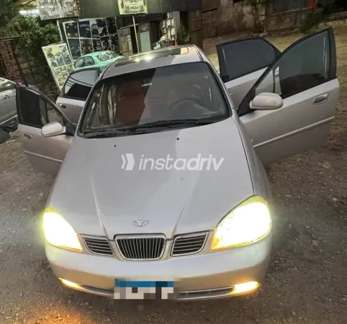 Daewoo Lacetti 2003 Silver Used for Sale - 2