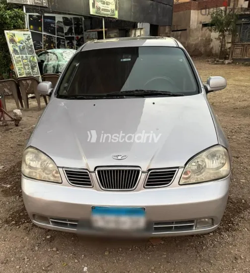 Daewoo Lacetti 2003 Silver Used for Sale - 6