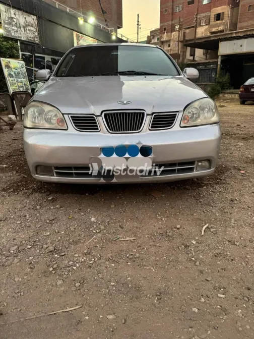 Daewoo Lacetti 2003 Silver Used for Sale - 7