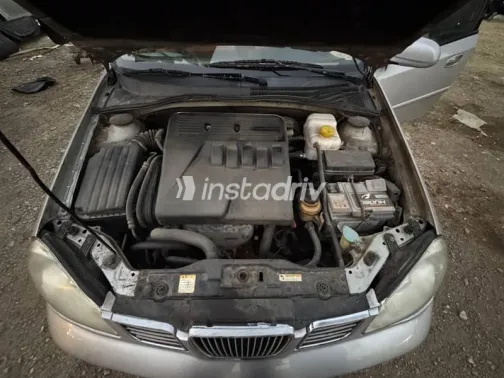 Daewoo Lacetti 2003 Silver Used for Sale - 8
