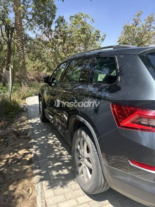 Skoda Kodiaq 2021 White Used for Sale - 2