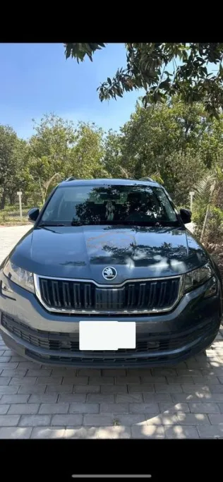 Skoda Kodiaq 2021 White Used for Sale