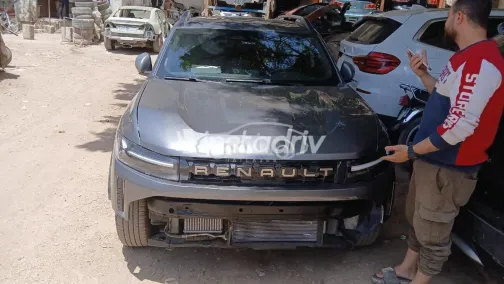 Renault Duster 2026 Dark Gray Used for Sale - 1
