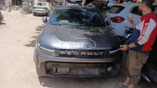Renault Duster 2026 Dark Gray Used for Sale