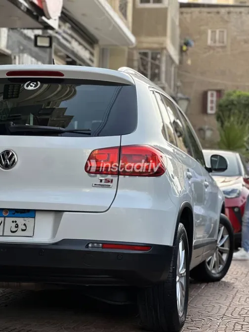 Volkswagen Tiguan 2017 White Used for Sale - 5