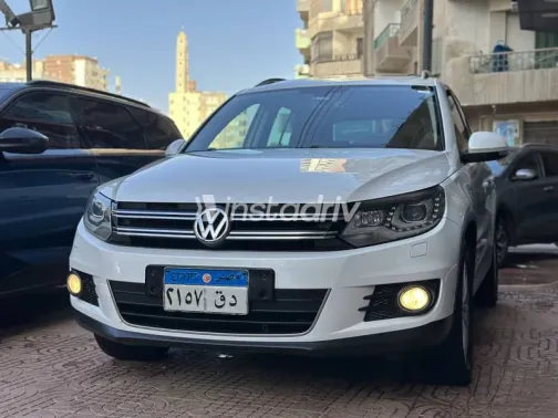 Volkswagen Tiguan 2017 White Used for Sale - 7