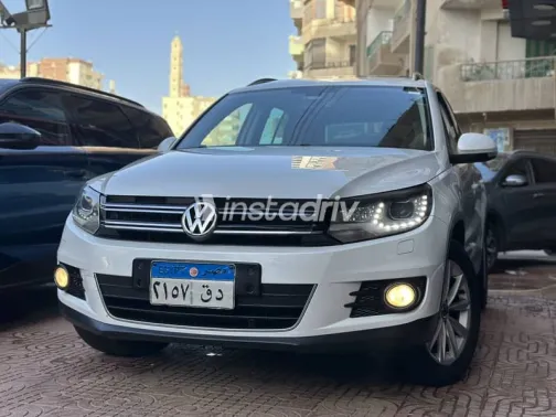 Volkswagen Tiguan 2017 White Used for Sale - 8