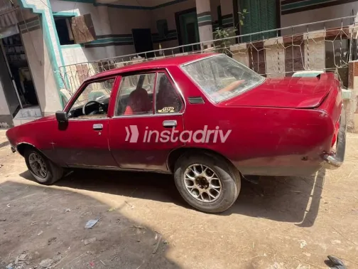 Opel Rekord 1977 White Used for Sale - 1