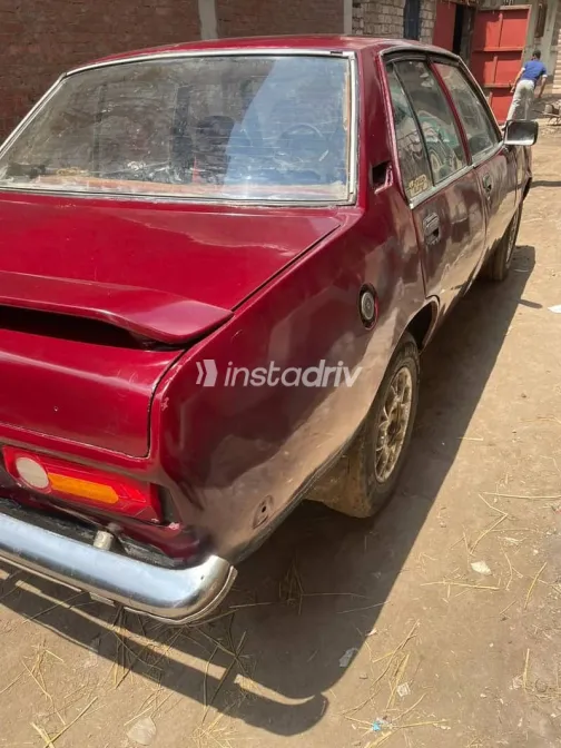 Opel Rekord 1977 White Used for Sale - 2
