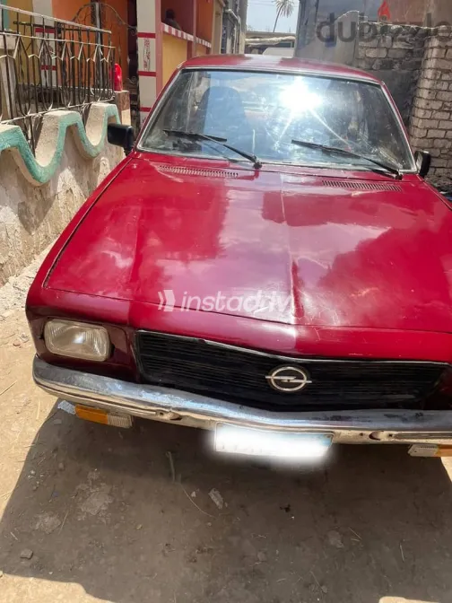 Opel Rekord 1977 White Used for Sale - 7