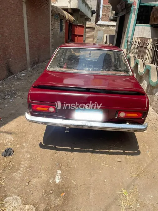 Opel Rekord 1977 White Used for Sale - 8