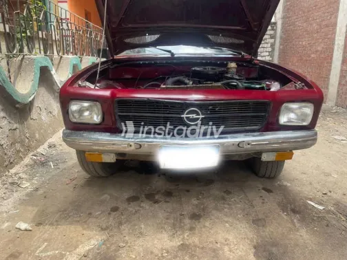 Opel Rekord 1977 White Used for Sale - 10