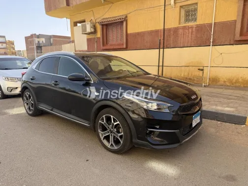 كيا اكسيد 2024 أبيض مستعملة للبيع - 1