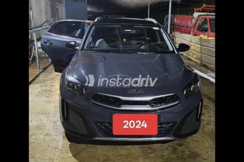 كيا اكسيد 2024 أبيض مستعملة للبيع - 7