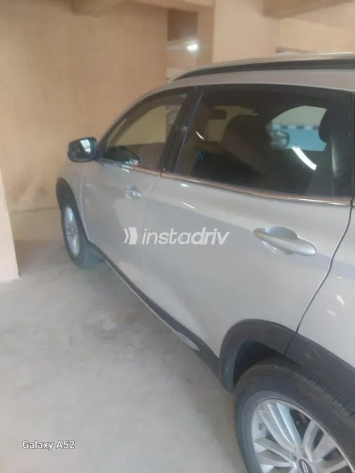 شيرى تيجو 7 2021 فضي مستعملة للبيع - 2