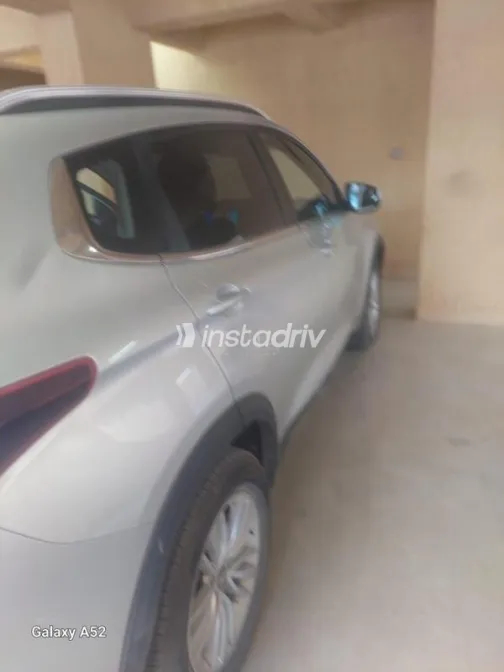 شيرى تيجو 7 2021 فضي مستعملة للبيع - 3