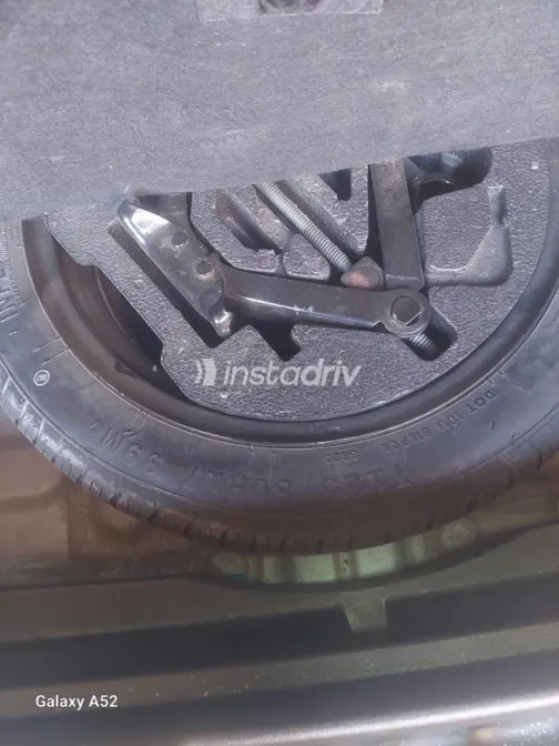 شيرى تيجو 7 2021 فضي مستعملة للبيع - 6