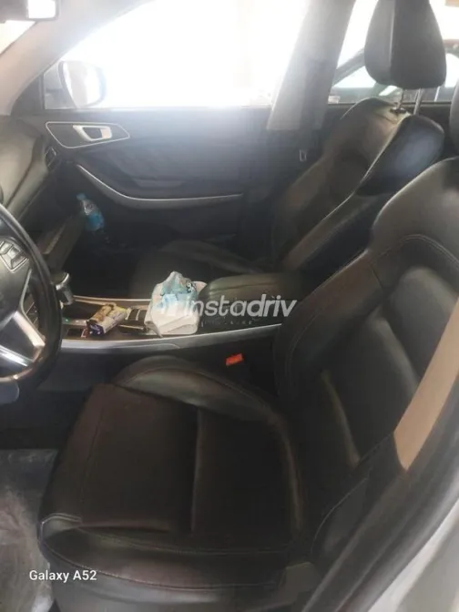 شيرى تيجو 7 2021 فضي مستعملة للبيع - 8