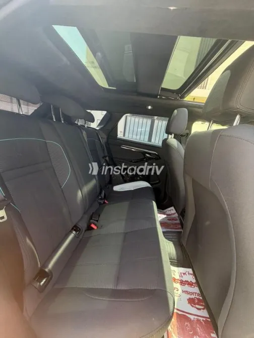 Land Rover Range Rover Evoque 2021 Black Used for Sale - 9