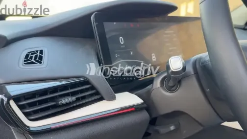 Chery EQ7 2025 Black Used for Sale - 4