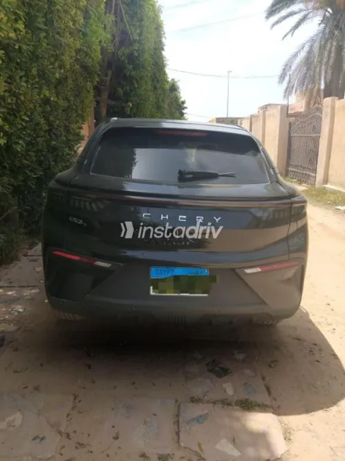 Chery EQ7 2025 Black Used for Sale - 8