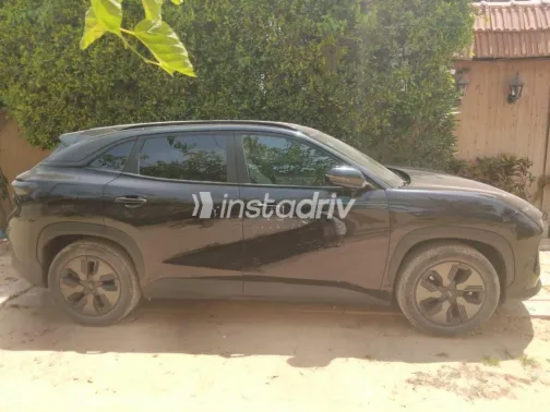 Chery EQ7 2025 Black Used for Sale - 9