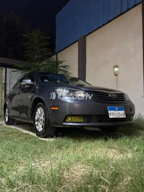 Geely Emgrand 2019 White Used for Sale - 2