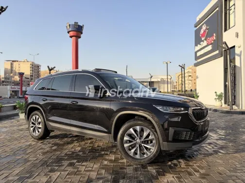 Skoda Kodiaq 2023 White Used for Sale - 2