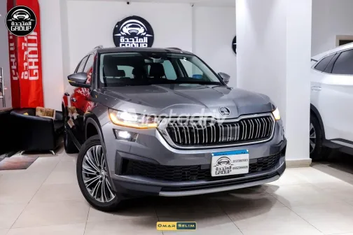 Skoda Kodiaq 2023 White Used for Sale - 4