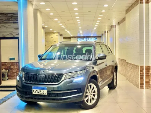 Skoda Kodiaq 2023 White Used for Sale - 7