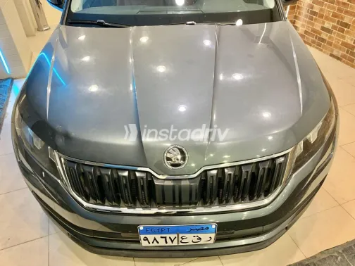 Skoda Kodiaq 2023 White Used for Sale - 8