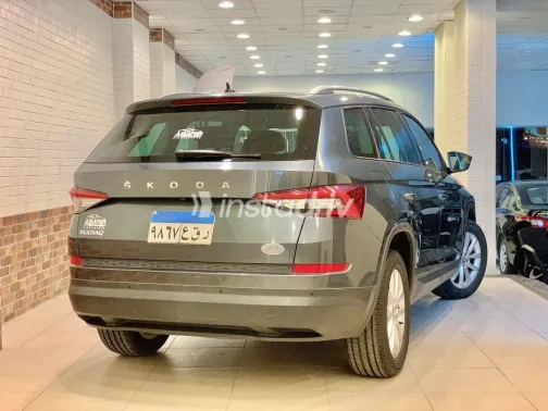 Skoda Kodiaq 2023 White Used for Sale - 9