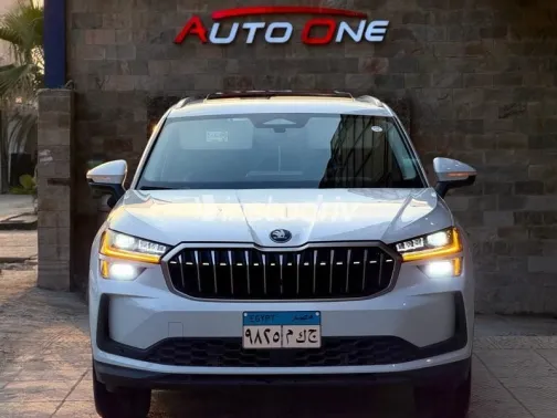Skoda Kodiaq 2023 White Used for Sale - 10