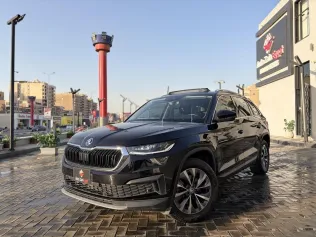 Skoda Kodiaq 2023 White Used for Sale