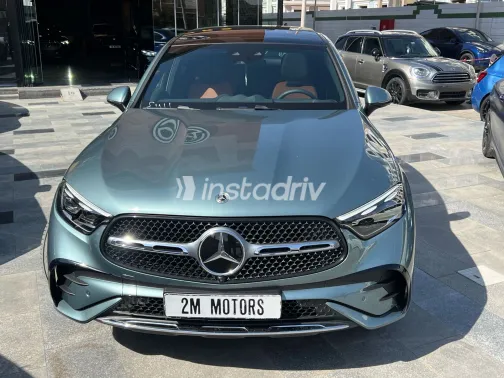 مرسيدس GLC 300 2026 تركواز مستعملة للبيع - 2