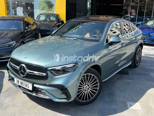 مرسيدس GLC 300 2026 تركواز مستعملة للبيع - 3
