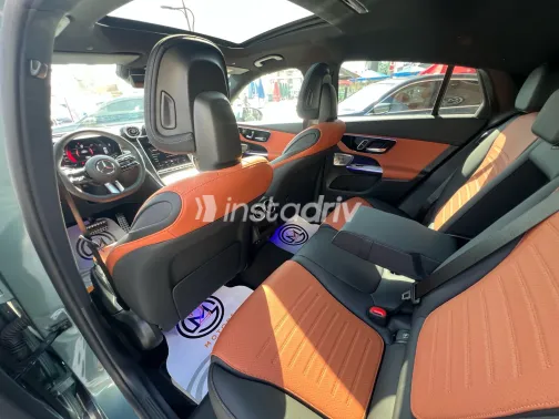 مرسيدس GLC 300 2026 تركواز مستعملة للبيع - 5