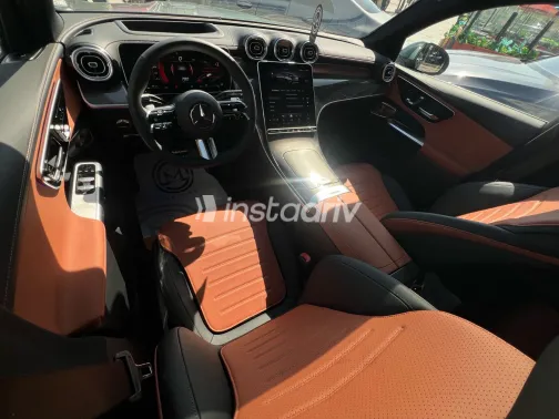 مرسيدس GLC 300 2026 تركواز مستعملة للبيع - 6