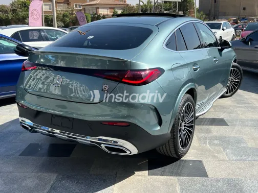 مرسيدس GLC 300 2026 تركواز مستعملة للبيع - 7