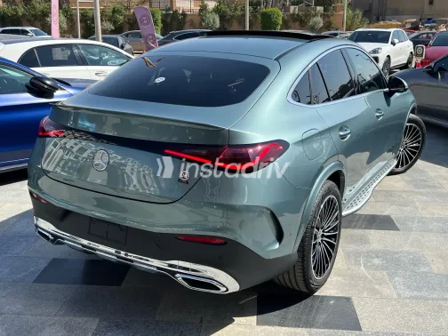 مرسيدس GLC 300 2026 تركواز مستعملة للبيع - 9