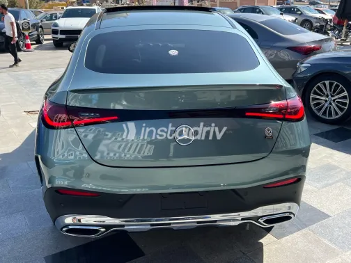 مرسيدس GLC 300 2026 تركواز مستعملة للبيع - 10