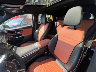 مرسيدس GLC 300 2026 تركواز مستعملة للبيع