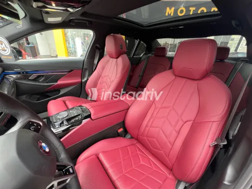 BMW 520 2025 Black Used for Sale - 1