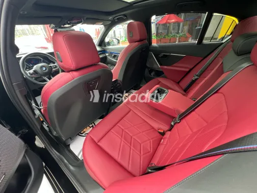 BMW 520 2025 Black Used for Sale - 4